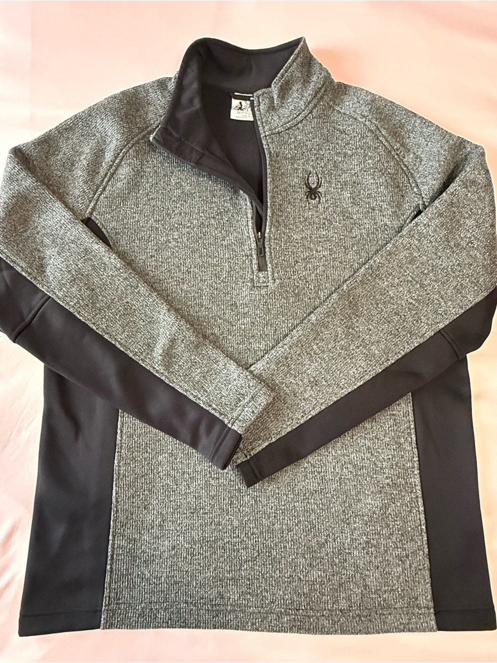 Spyder Men’s Outbound 1/4 Zip‎ Pullover